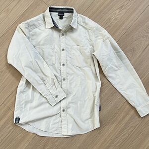 Kids Patagonia Button Down Shirt